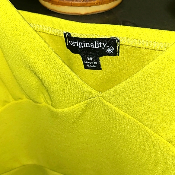 Originality brand by La La Land Co. Sundress, size Medium NWT. 2 for $30 - Picture 3 of 4